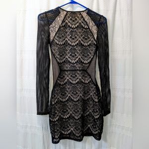 Express extra small dress